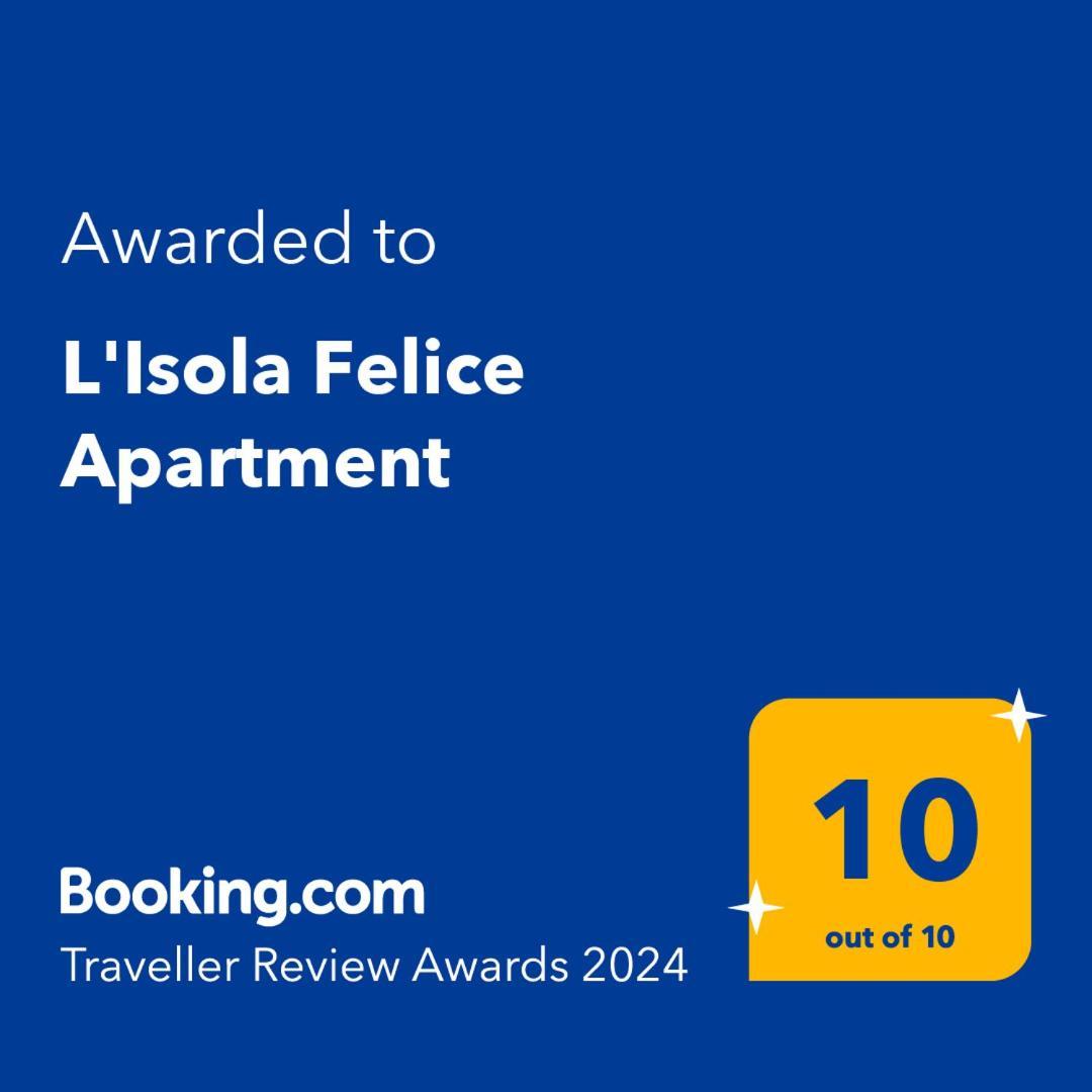 L'Isola Felice Apartment Monserrato Exterior foto