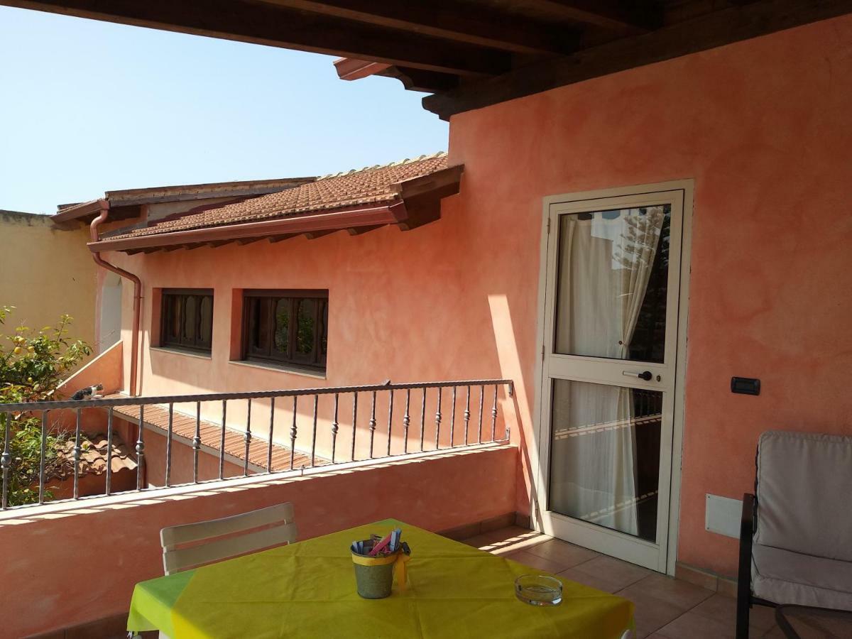 L'Isola Felice Apartment Monserrato Exterior foto