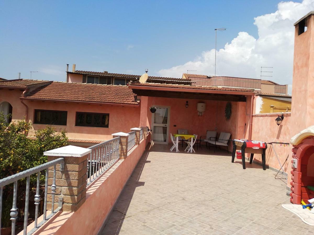 L'Isola Felice Apartment Monserrato Exterior foto